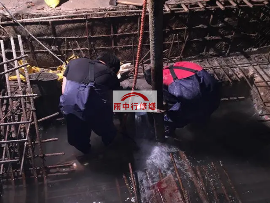齐齐哈尔地基坑堵漏方法与技巧